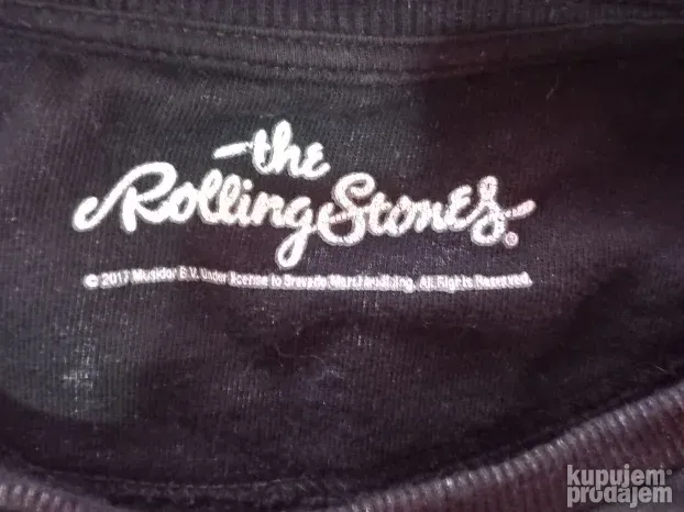 Rolling Stonsi ! Gratis dostava
