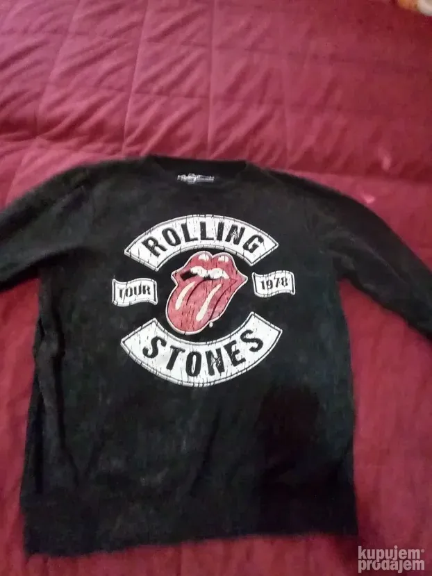 Rolling Stonsi ! Gratis dostava