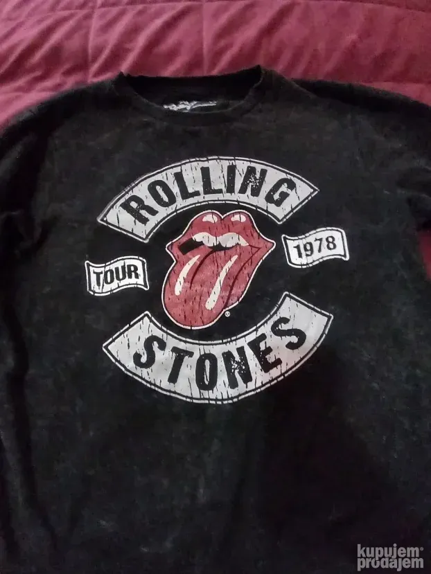 Rolling Stonsi ! Gratis dostava