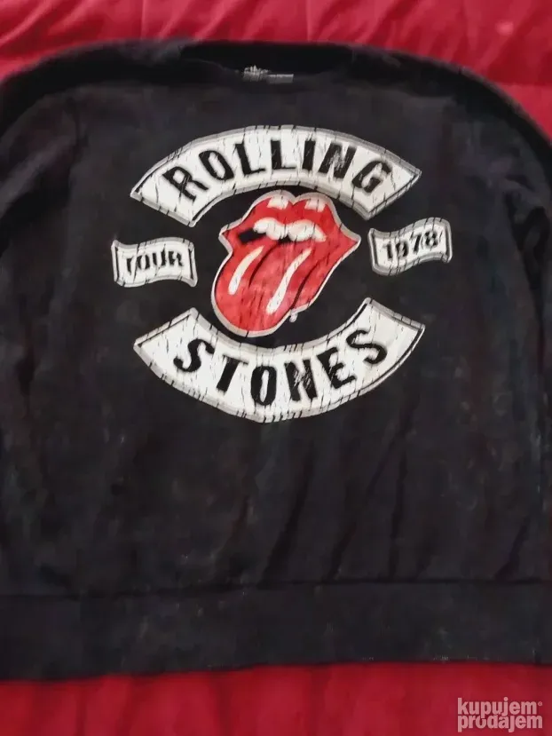 Rolling Stonsi ! Gratis dostava