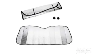 Zaštitna folija za šoferku / protiv sunca 140x70cm