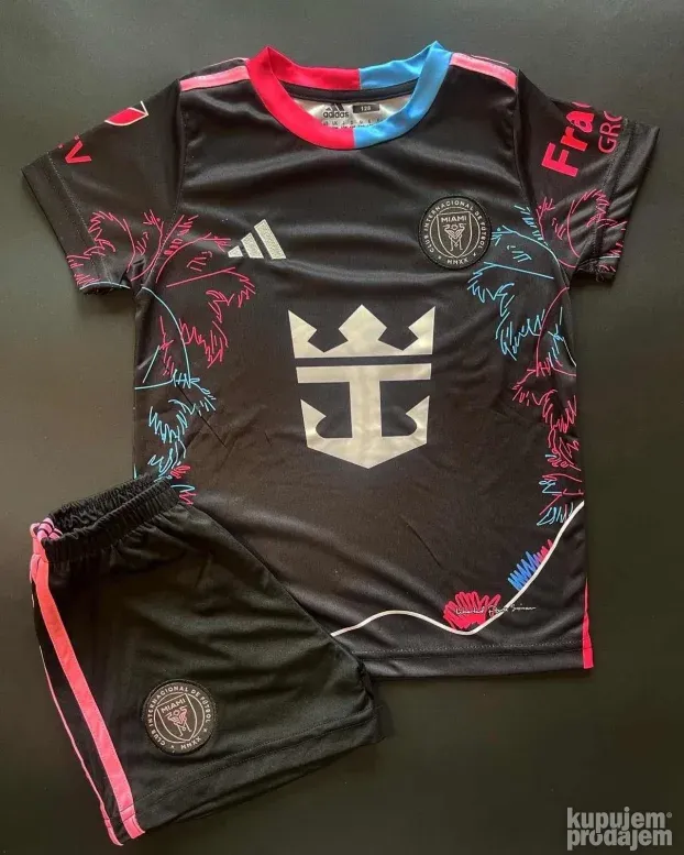 Dresovi za decu MESSI-01 KupujemProdajem