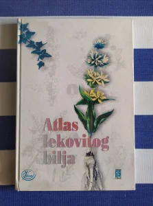 Atlas lekovitog bilja, Dragiša Milovanović