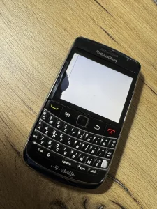 BlackBerry Bold -9700