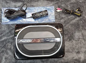 Pioneer TS-WX110A aktivni subwoofer