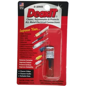 DeoxIT D100L tečnost za čišćenje kontakata