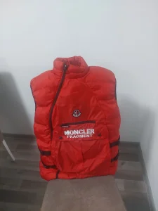 Muski prsluk MONCLER