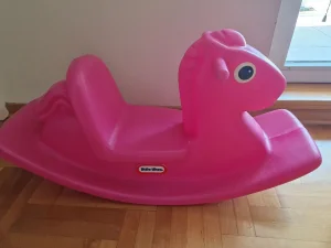 Little tikes konjić