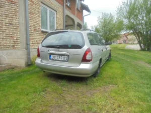 Daewoo Nubira