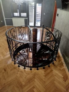 Spiralno stepenište