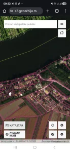 Veliko Gradište, Srebrno jezero, 3.07 ar