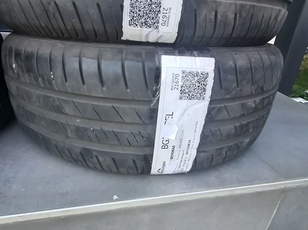 polovne letnje gume 205/55 r 16 nexen 4kom
