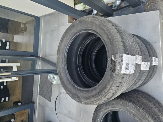 polovne letnje gume 205/55 r 16 nexen 4kom