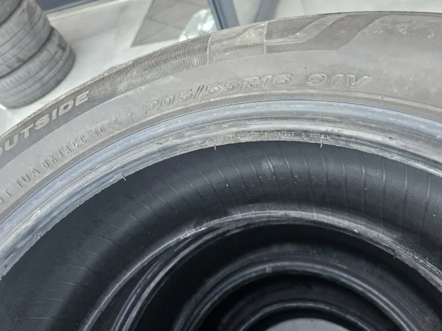 polovne letnje gume 205/55 r 16 nexen 4kom