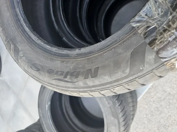 polovne letnje gume 205/55 r 16 nexen 4kom