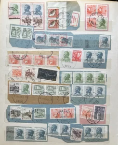 Zbirka žigova iz SFRJ i Kraljevine [450]