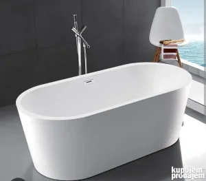 Samostojeca kada NORA 170 cm