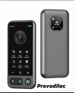 Prevodilac novi model
