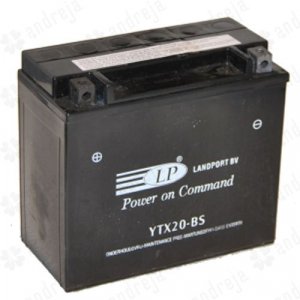 Akumulator YTX20-BS 18Ah L+ 270A Landport