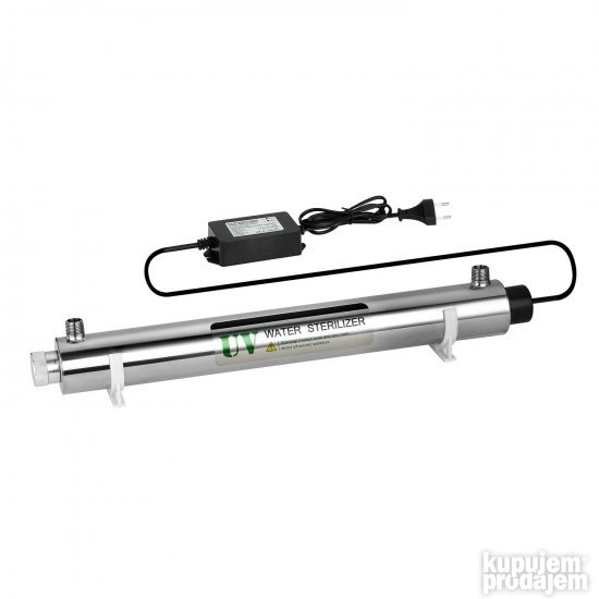 Filter za vodu UV lampa Topaqua SDE-025-25w