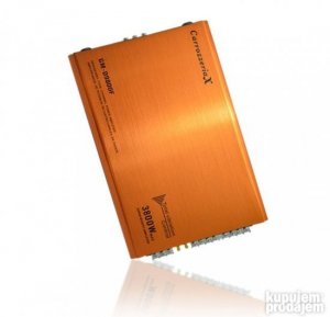 Pojacalo za auto 3800w