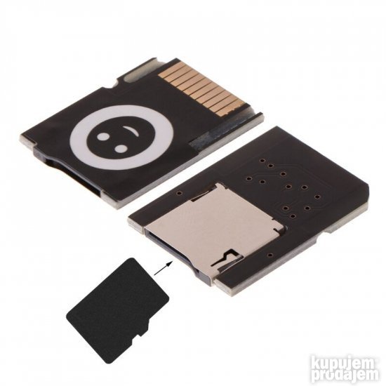PS Vita SD2Vita memorijski adapter mikroSD kartica PSVita SD